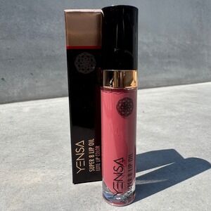 Yensa Super 8‎ Lip Oil Luxe Color Tinted Nourishing Lightweight